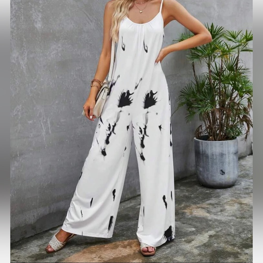 Shein Jumpsuit - Picture 2 of 8